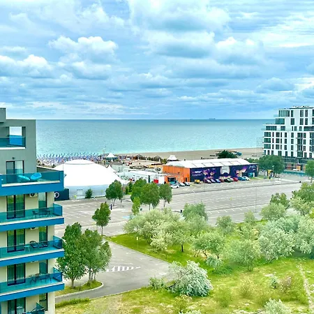 Апартаменты Acqua Vista 67 Summerland Мамая