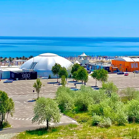Acqua Vista 67 Summerland * Мамая