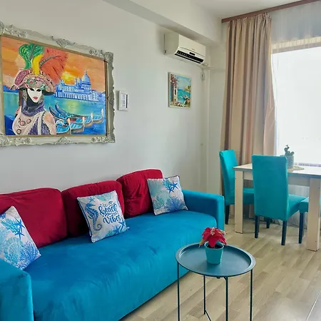 Апартаменты Acqua Vista 67 Summerland *