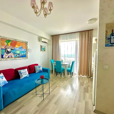 Acqua Vista 67 Summerland Апартаменты