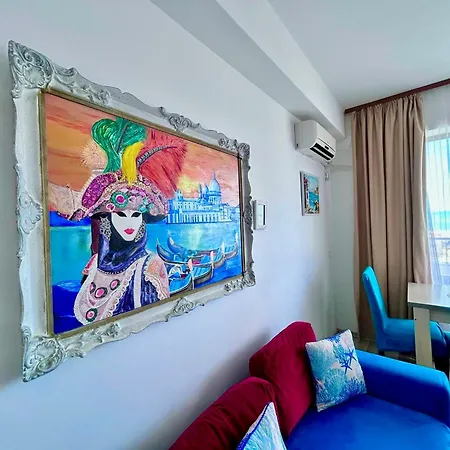 Апартаменты Acqua Vista 67 Summerland